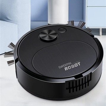 Sweeping Robot Automatic Household Mini Cleaning Machine USB Rechargeable Smart Vacuum Cleaner - Zambeel