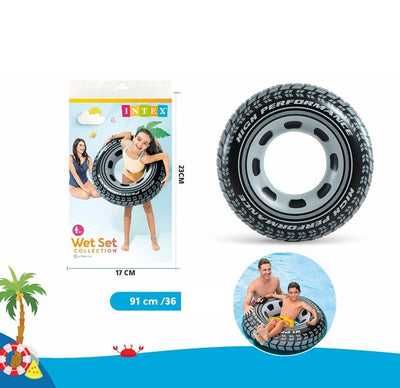 Swim Tire Ring - Zambeel