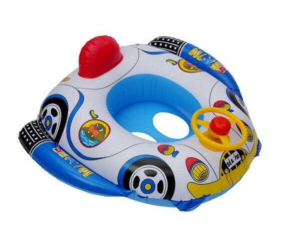 Swimming Car For Kids - Zambeel