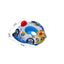 Swimming Car For Kids - Zambeel