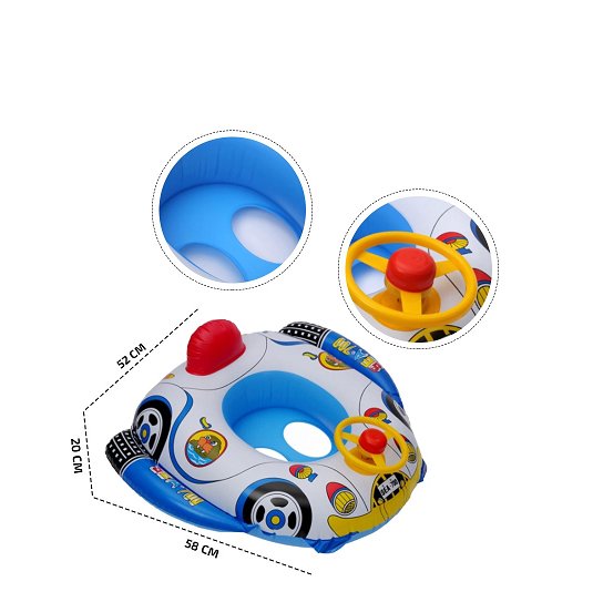 Swimming Car For Kids - Zambeel