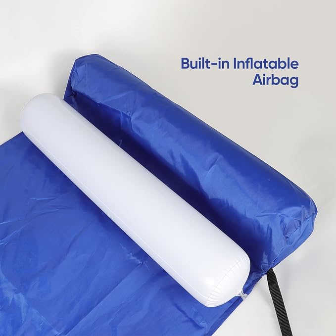 Swimming Flotable Inflatable Bed - Zambeel