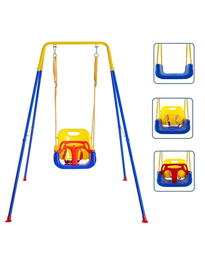 Swing Set For Kids - Zambeel