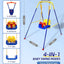 Swing Set For Kids - Zambeel