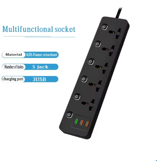 Switch Wiring Socket - Zambeel