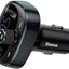 T-Typed Bluetooth MP3 Car Charger - Zambeel