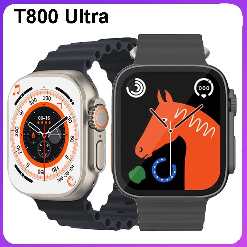 T800 Smartwatch 1.99 inch - Zambeel