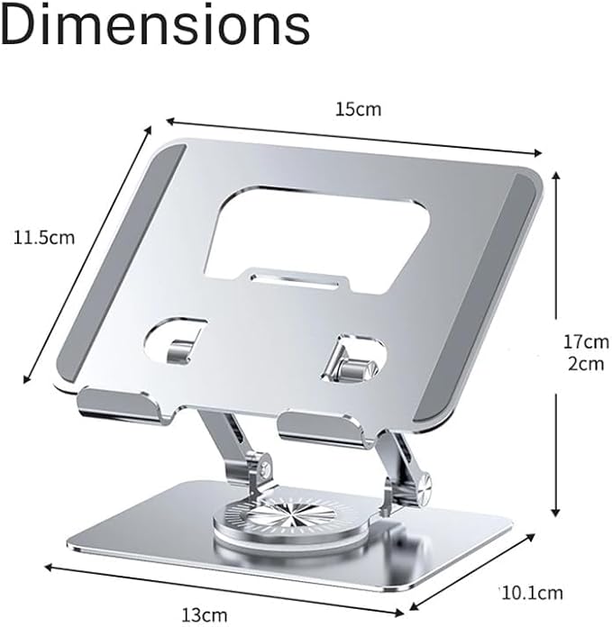 Tablet Rotary Support - Zambeel