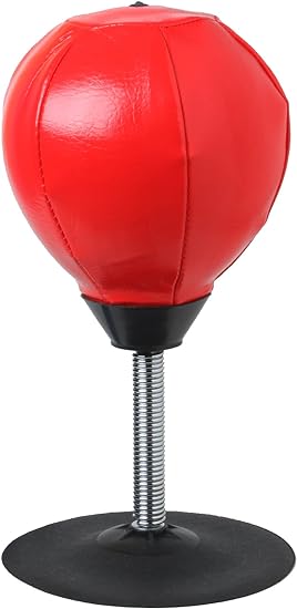 Tabletop Punching Bag - Zambeel