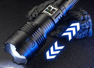 Tactical Laser Flash Light - Zambeel