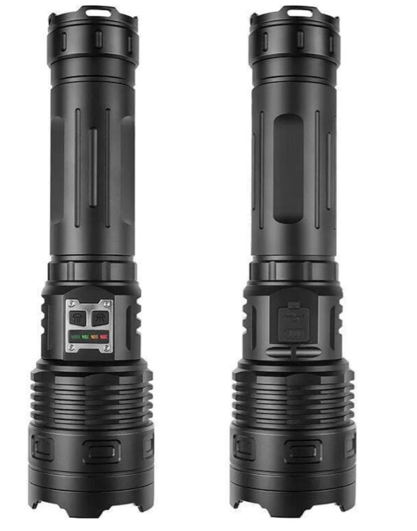 Tactical Laser Flash Light - Zambeel