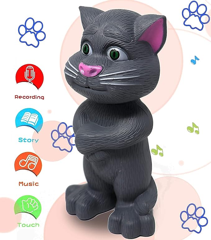 Talking Tom Cat - Zambeel