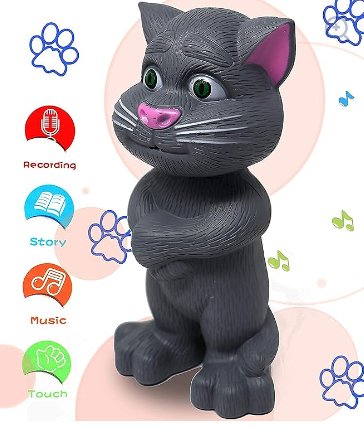 Talking Tom Cat - Zambeel