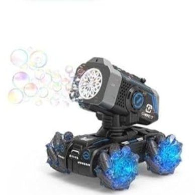 Tank Bubble Machine - Zambeel