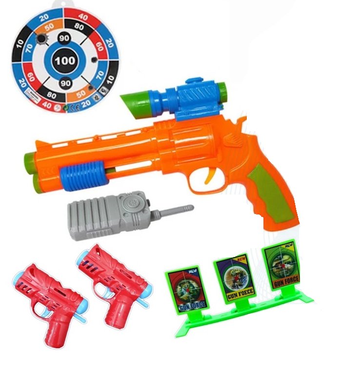 Target Gun - Zambeel