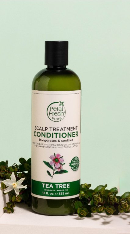 Tea Tree Conditioner (355ml) - Zambeel