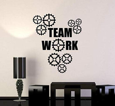 Teamwork Wall Design - Zambeel