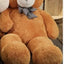 Teddy Bear Bowknot Plush (95cm) - Zambeel