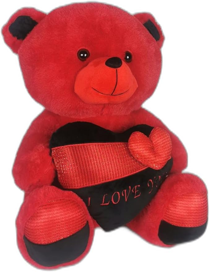 Teddy Bear for Valentine Day - Zambeel