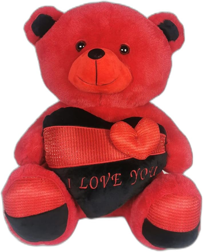 Teddy Bear for Valentine Day - Zambeel