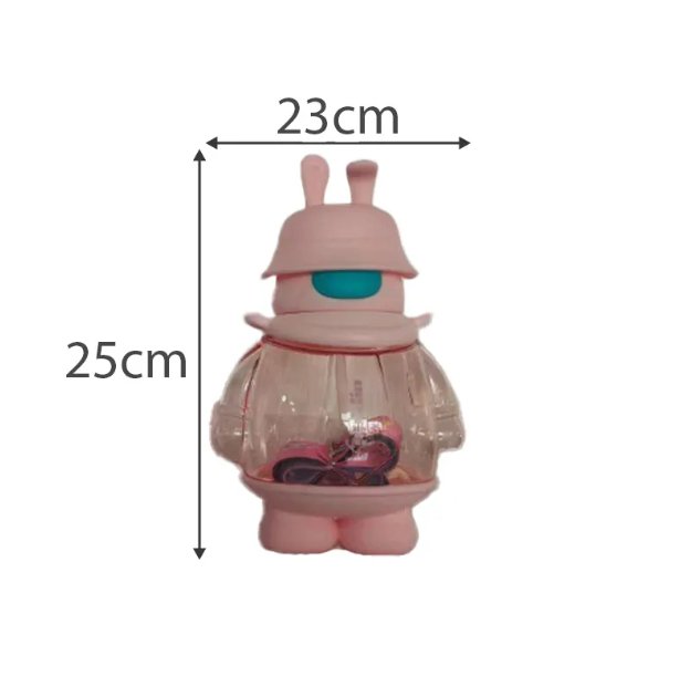 Teddy Bear Water Bottle - Zambeel