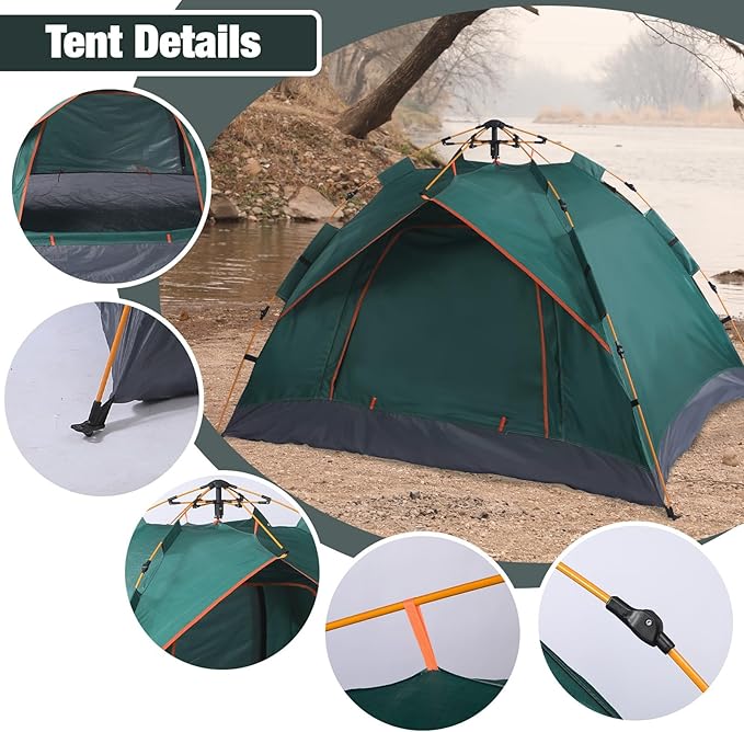 Tent for Hiking - Zambeel