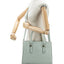 Textured Tote Handbag - Zambeel