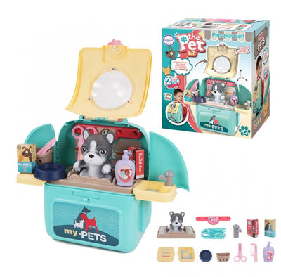 The Pet Set Bag - Zambeel