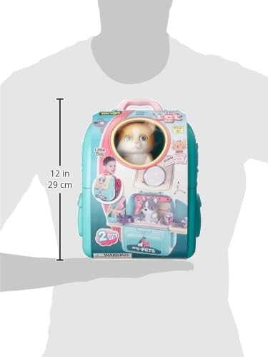 The Pet Set Bag - Zambeel