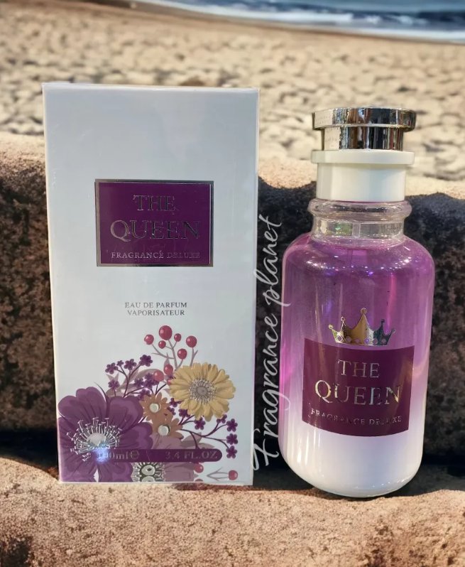 The Queen Perfume - Zambeel