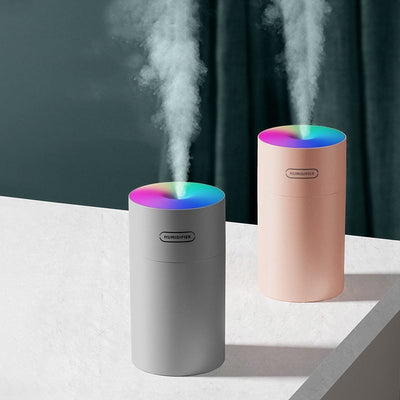 The Second Generation Colorful Cup Humidifier Usb - Zambeel