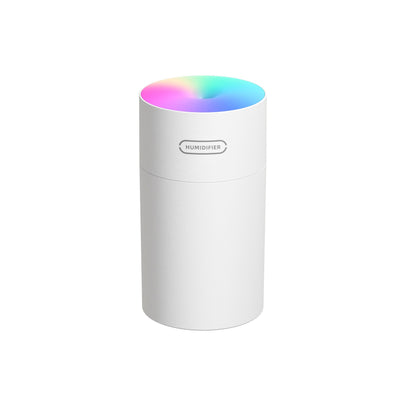 The Second Generation Colorful Cup Humidifier Usb - Zambeel