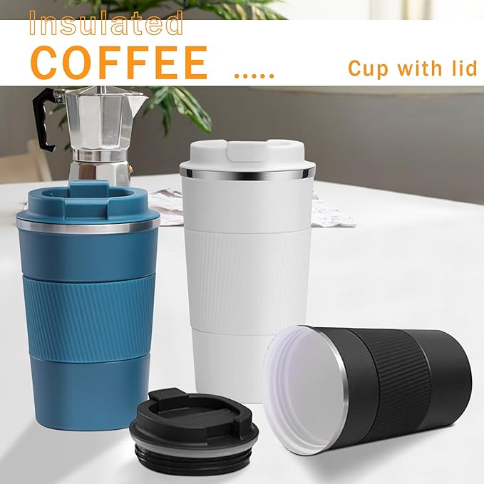 Thermal Coffee Mug - Zambeel