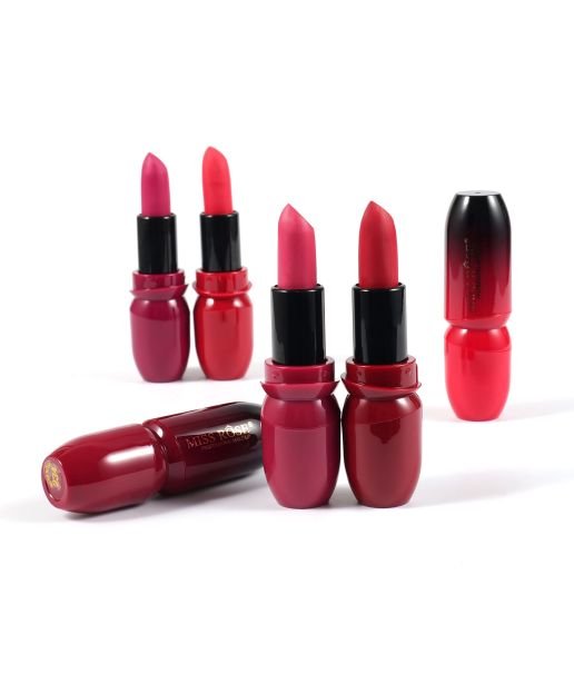 Thick Matte Lipstick (Pack of 3) - Zambeel