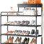 Tier Freestanding Shoe Rack - Zambeel