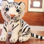 Tiger Plush Toy (29cm) - Zambeel