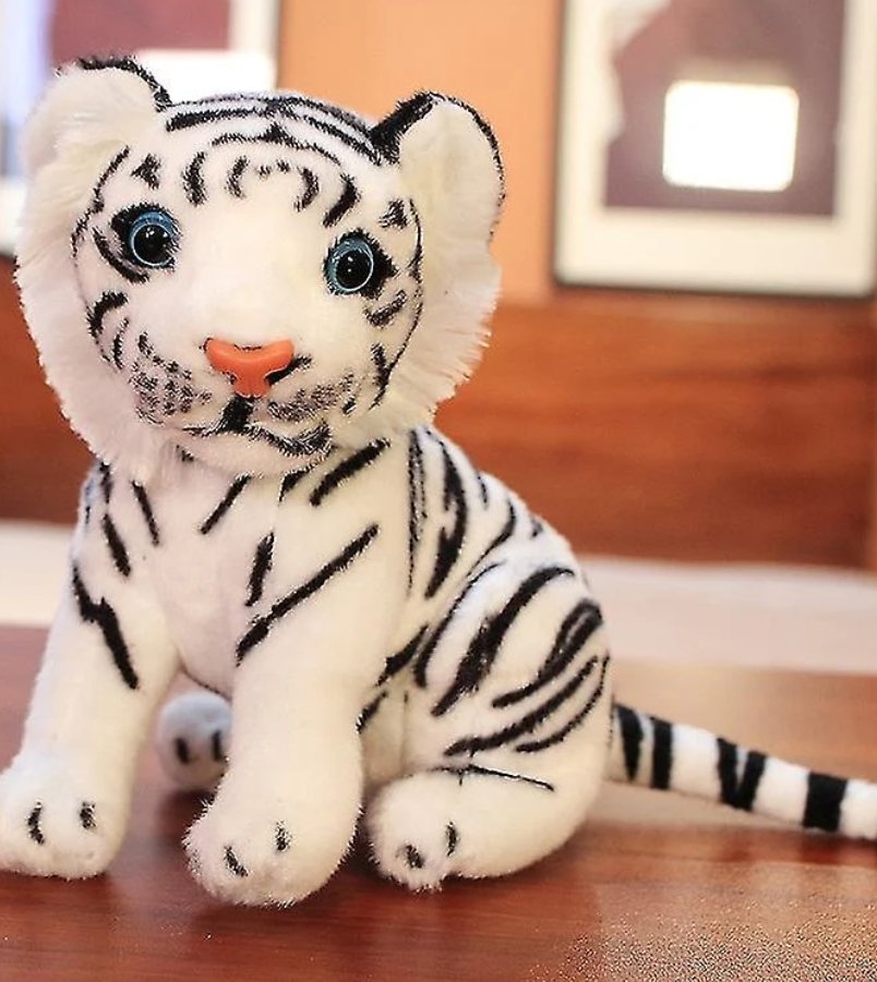 Tiger Plush Toy (29cm) - Zambeel