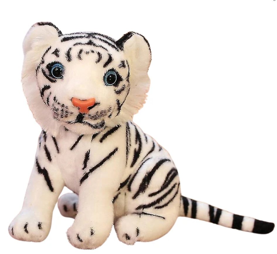 Tiger Plush Toy (29cm) - Zambeel