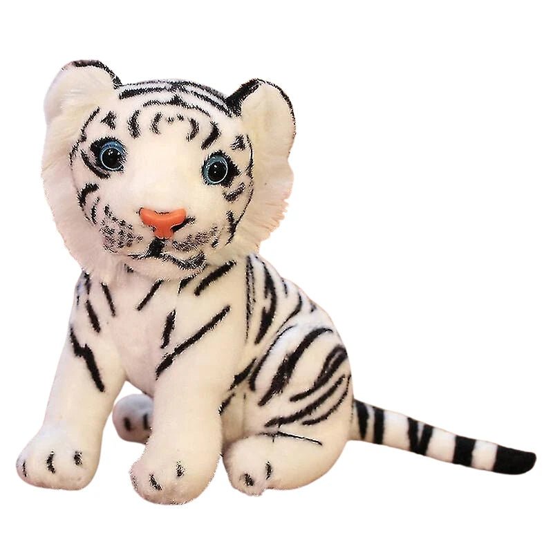 Tiger Plush Toy (29cm) - Zambeel