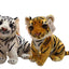 Tiger Plush Toy (29cm) - Zambeel