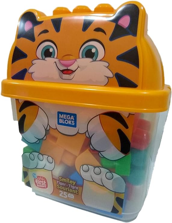 Tiger Style Puzzle Box - Zambeel