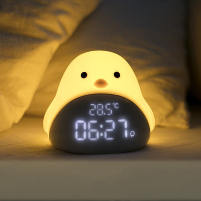 Time Bird Multi - functional Electronic Smart Clock - Zambeel