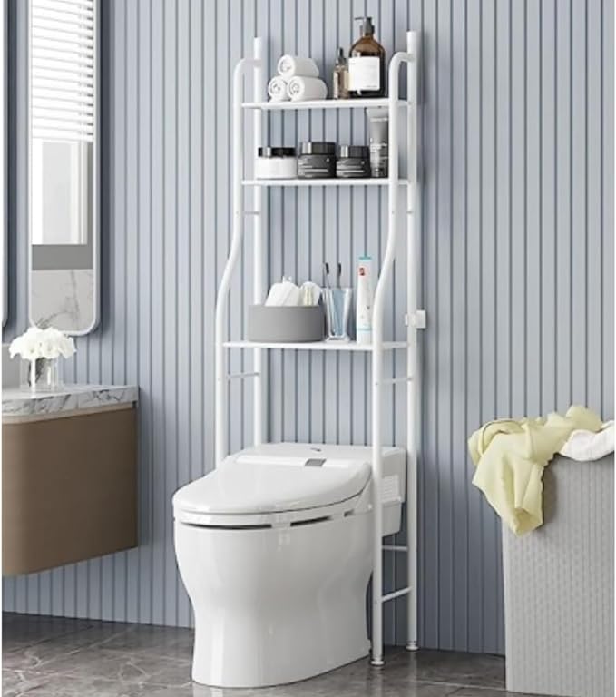 Toilet Storage Rack - Zambeel