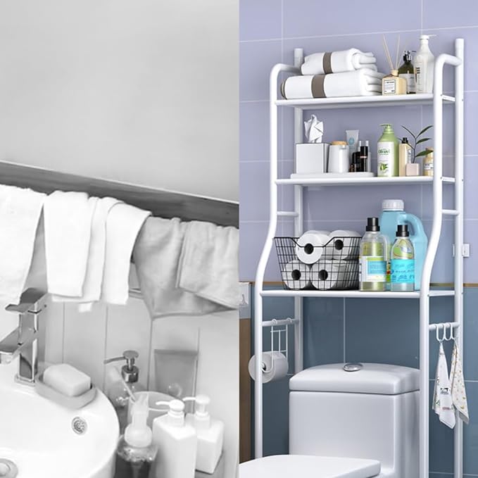 Toilet Storage Rack - Zambeel