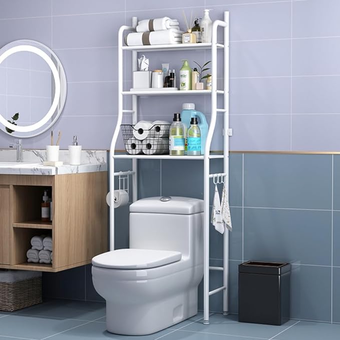 Toilet Storage Rack - Zambeel