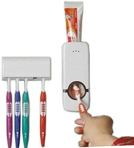 Tooth Paste Dispenser - Zambeel