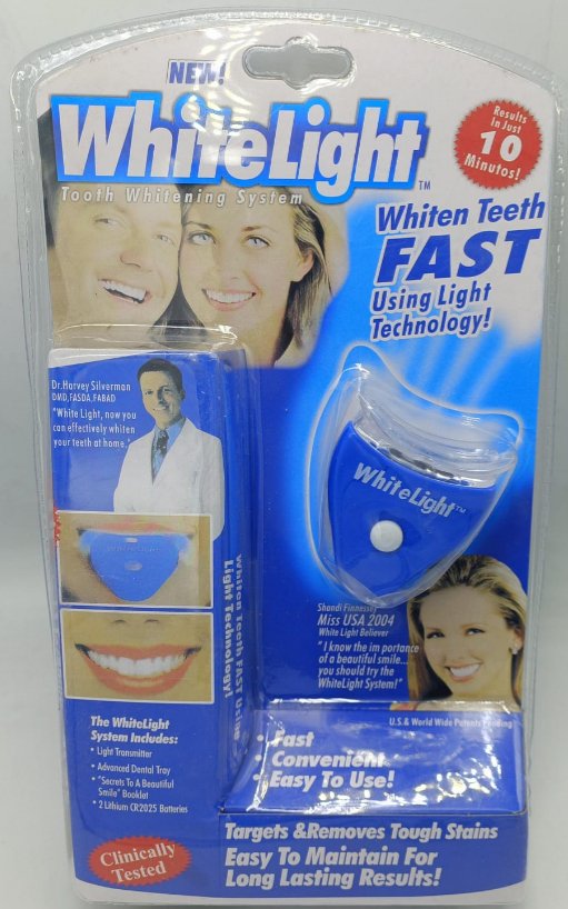 Tooth Whitening System - Zambeel