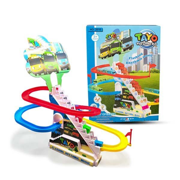 Track Slide Toy - Zambeel