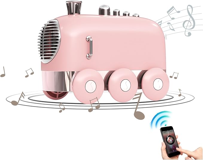 Train Bluetooth Speaker - Zambeel