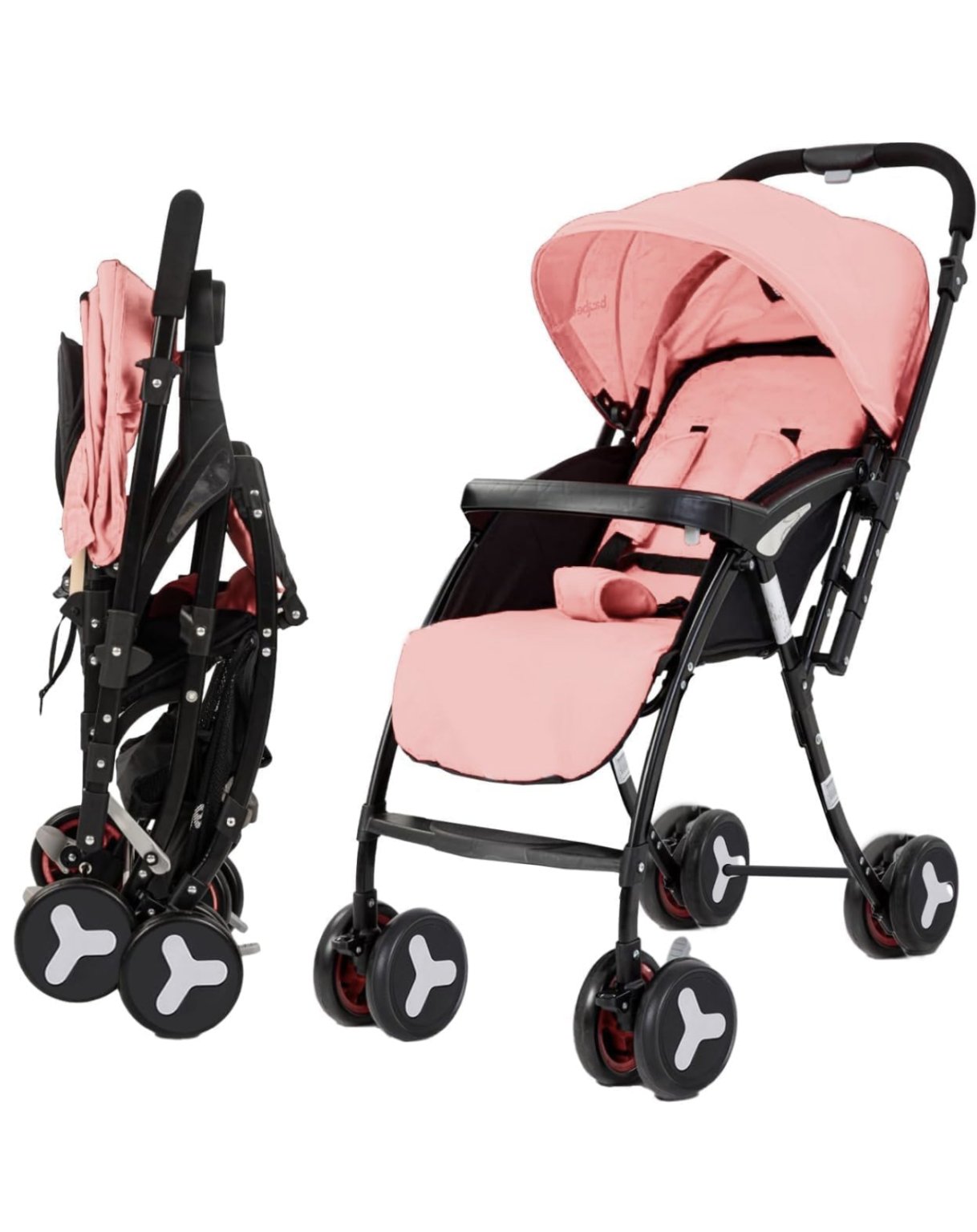 Travel Cabin Stroller - Zambeel